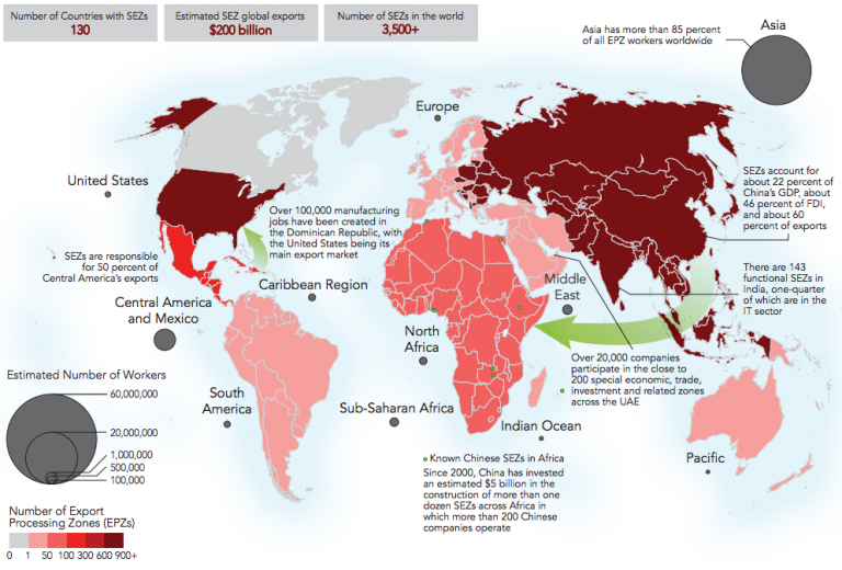 5 Maps that Show Why Cities Rule the World Bay Area Council Economic