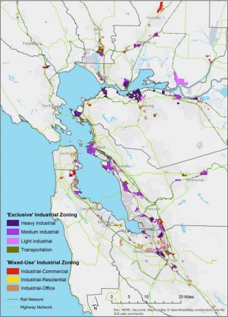 Fostering Economic Diversity and Innovation Through Industrial Lands ...