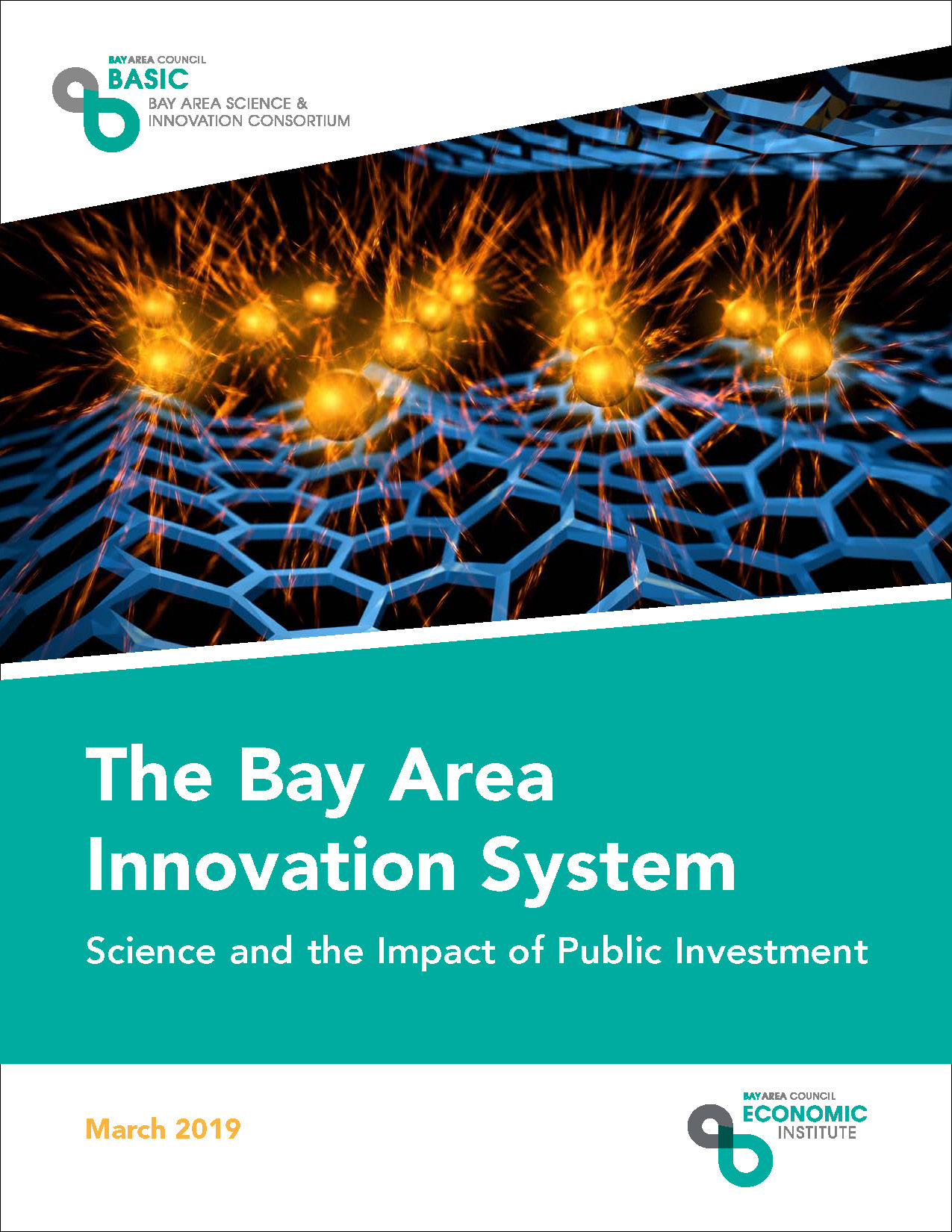 The Bay Area Innovation System cover image